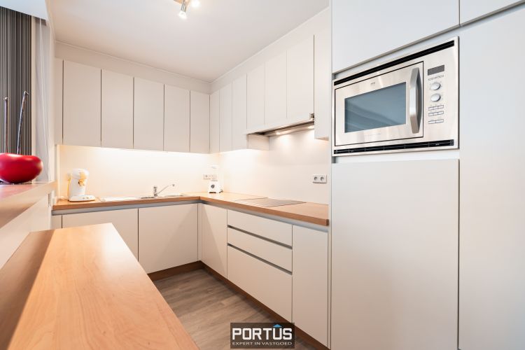 Ruim zonnig hoekappartement te koop te Nieuwpoort 21581