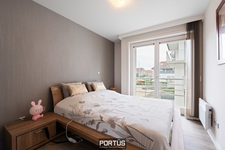 Ruim zonnig hoekappartement te koop te Nieuwpoort 21585