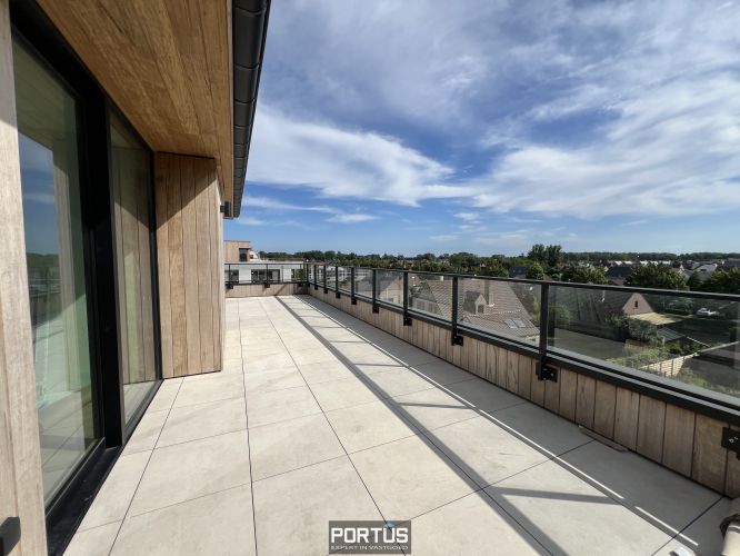 Instapklaar nieuwbouwappartement te koop met 3 slaapkamer in Residentie Portanic te Nieuwpoort 21735