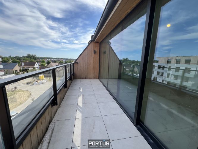 Instapklaar nieuwbouwappartement te koop met 2 slaapkamers in Residentie Portanic te Nieuwpoort 21753