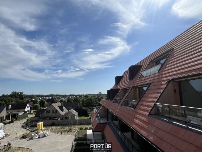 Instapklaar nieuwbouwappartement te koop met 1 slaapkamer in Residentie Portanic te Nieuwpoort 21767