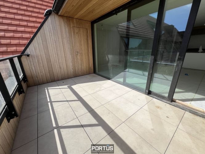 Instapklaar nieuwbouwappartement te koop met 1 slaapkamer in Residentie Portanic te Nieuwpoort 21779