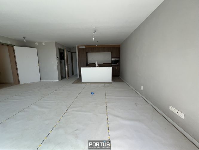 Instapklaar nieuwbouwappartement te koop met 1 slaapkamer in Residentie Portanic te Nieuwpoort 21781