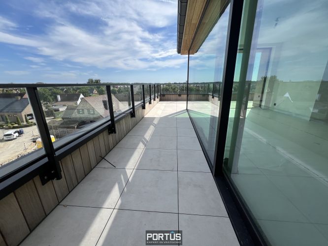 Instapklaar nieuwbouwappartement te koop met 3 slaapkamer in Residentie Portanic te Nieuwpoort 21802