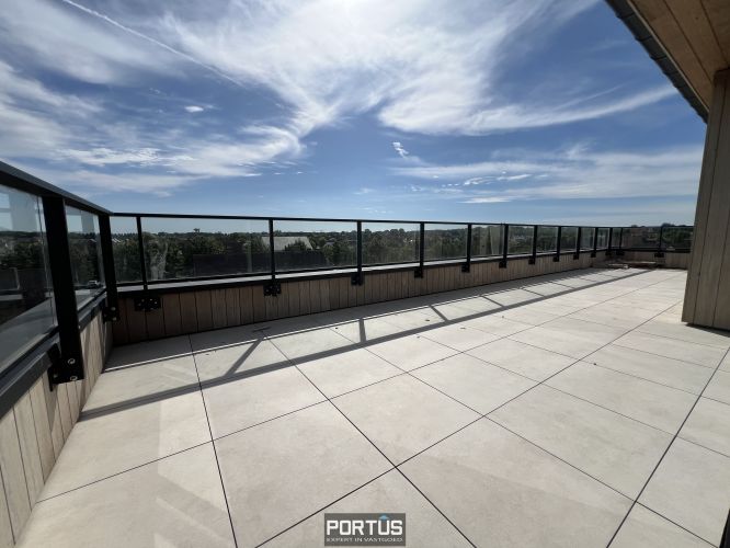 Instapklaar nieuwbouwappartement te koop met 3 slaapkamer in Residentie Portanic te Nieuwpoort 21806