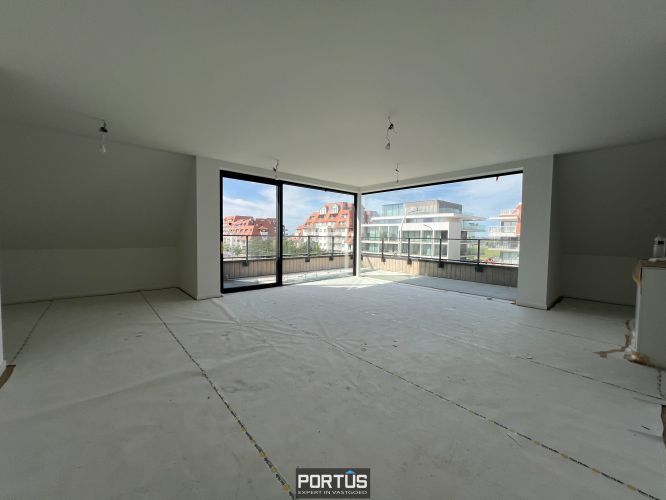 Instapklaar nieuwbouwappartement te koop met 2 slaapkamer in Residentie Portanic te Nieuwpoort 21826