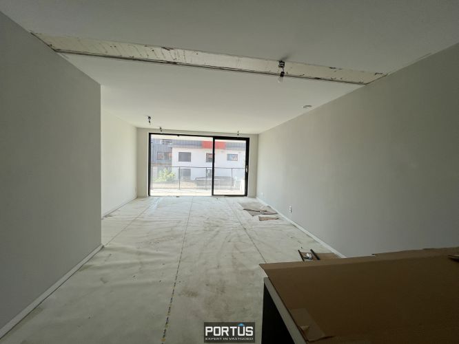 Instapklaar nieuwbouwappartement te koop met 1 slaapkamer in Residentie Portanic te Nieuwpoort 21846