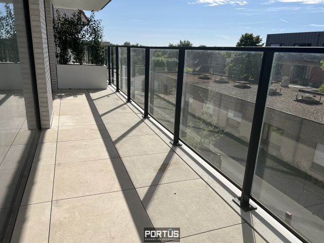 Instapklaar nieuwbouwappartement te koop met 1 slaapkamer in Residentie Portanic te Nieuwpoort 21847