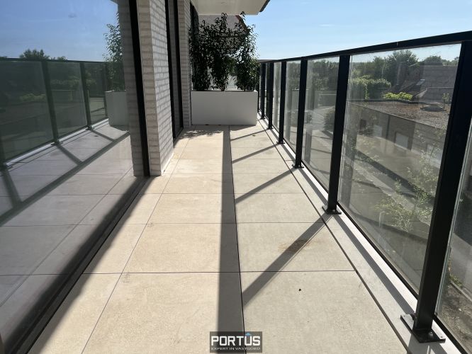 Instapklaar nieuwbouwappartement te koop met 1 slaapkamer in Residentie Portanic te Nieuwpoort 21848