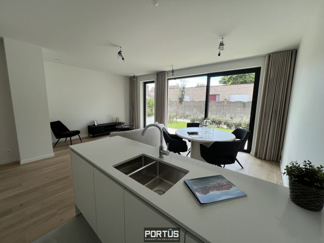 Instapklaar nieuwbouwappartement te koop met 1 slaapkamer in Residentie Portanic te Nieuwpoort 21853