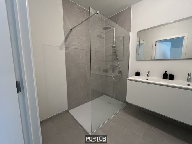 Instapklaar nieuwbouwappartement te koop met 1 slaapkamer in Residentie Portanic te Nieuwpoort 21854