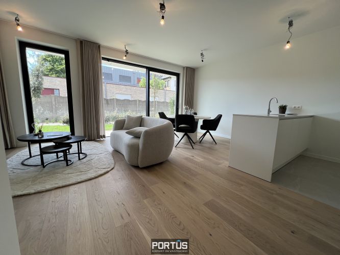 Instapklaar nieuwbouwappartement te koop met 1 slaapkamer in Residentie Portanic te Nieuwpoort 21857