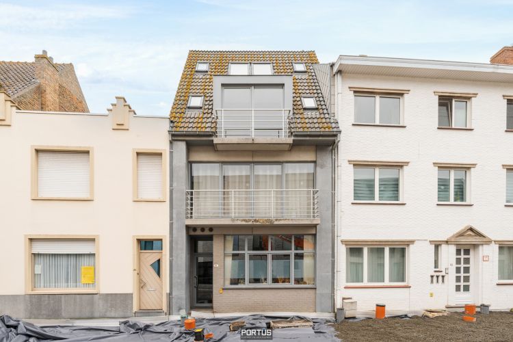 Appartement met twee slaapkamers te koop centrum Lombardsiijde  21973