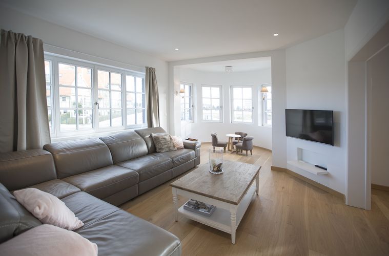 Luxueus appartement voor 8 personen te huur Nieuwpoort - 5939