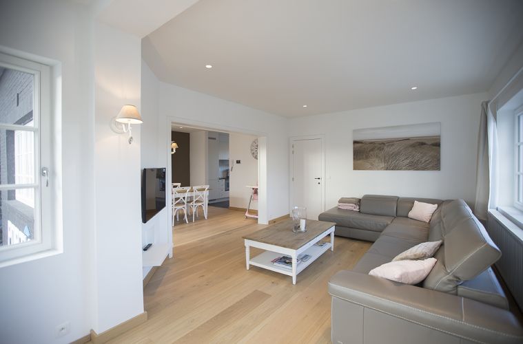 Luxueus appartement voor 8 personen te huur Nieuwpoort - 5943