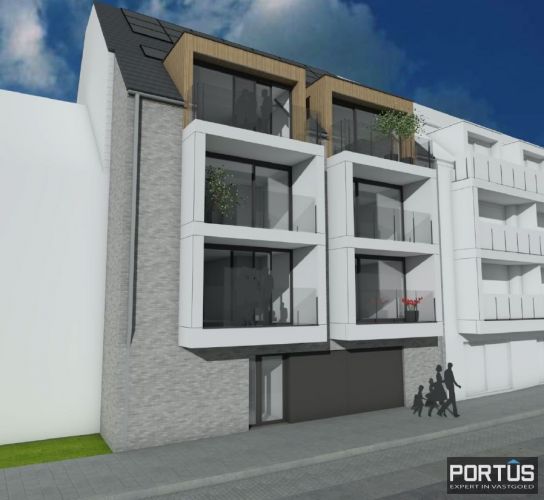 Duplex te koop in Residentie De Lombarden 2.0 te Lombardsijde - 12746