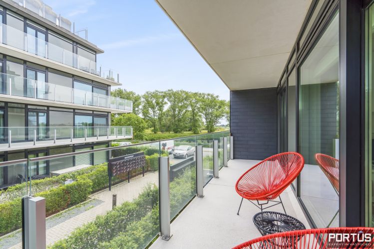 Instapklaar appartement te koop in Residentie Waterfront te Nieuwpoort  - 13288