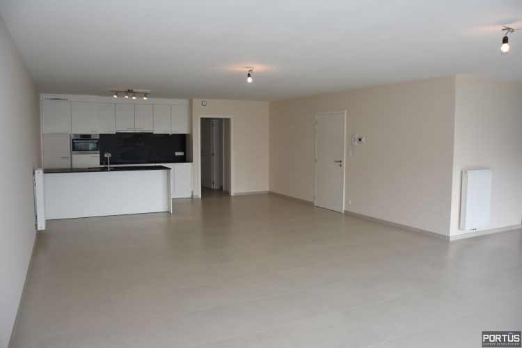 Appartement met berging en parking te huur te Nieuwpoort - 13933