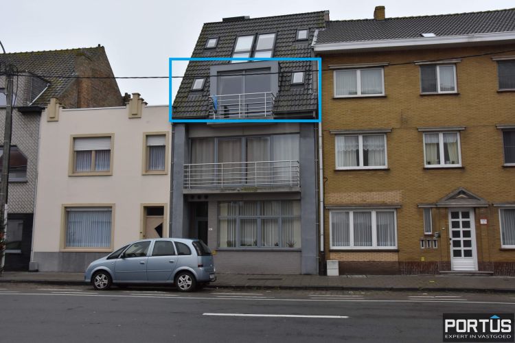 Appartement te huur met 2 slaapkamers in Lombardsijde - 16159
