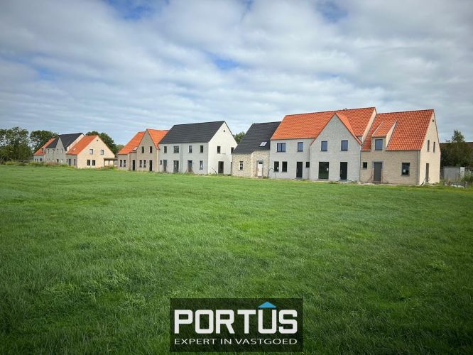 Energiezuinige nieuwbouwwoning met 3 slaapkamers te koop  - 18833