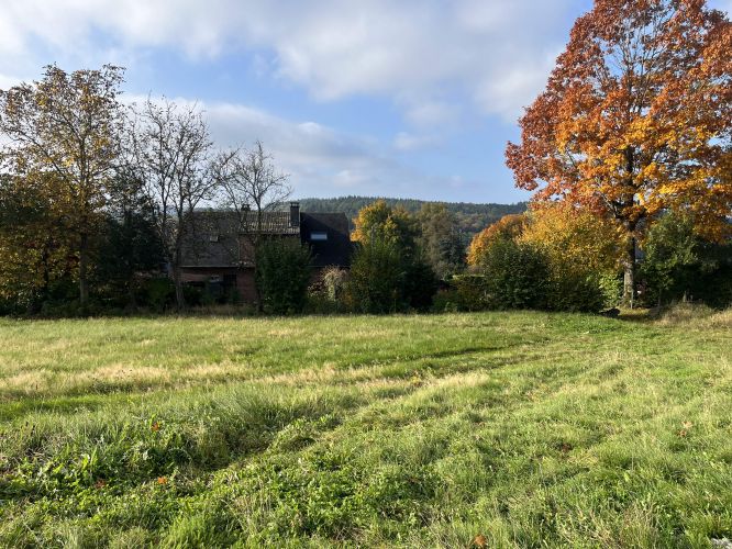 Uniek perceel bouwgrond te koop te Vesqueville - 20856