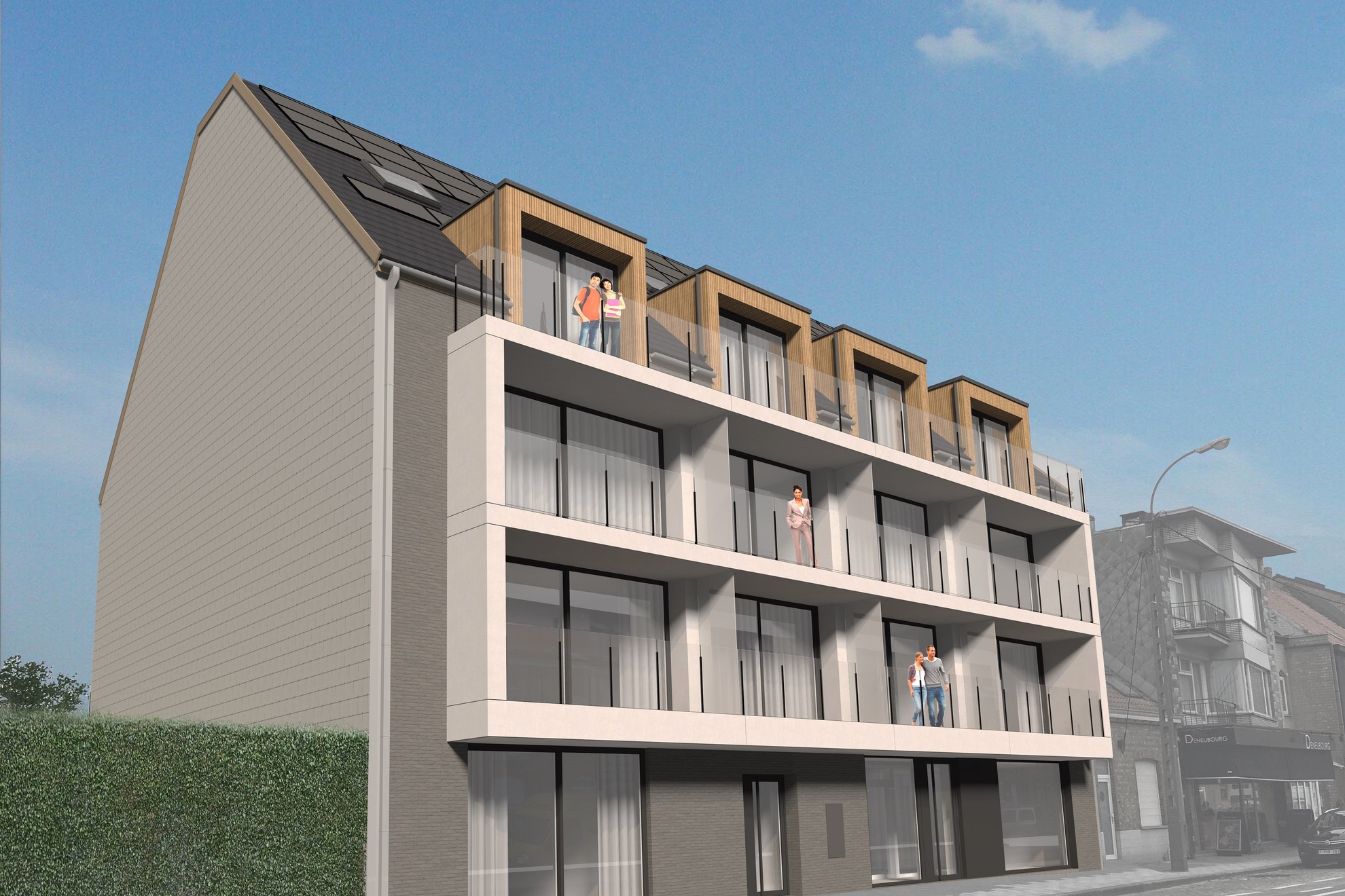 Residentie De Lombarden