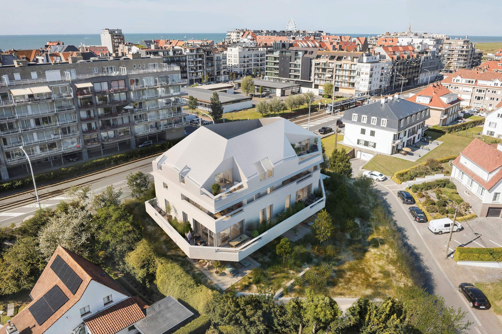 Residentie LeWitt